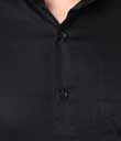 Black Panther Cotton Shirt for Men